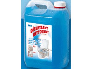 DETARTRANT POUR SANIBROYEUR